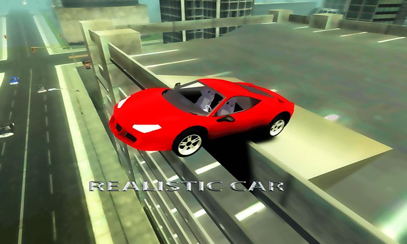 Driving In Car Reloaded