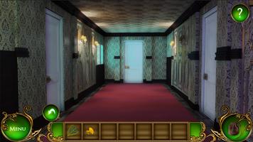 The Secret Book - Mystery Escape Games Free