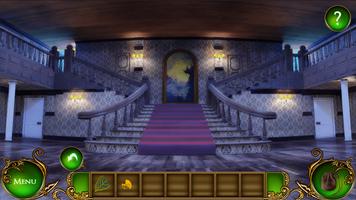 The Secret Book - Mystery Escape Games Free