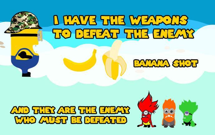 Army Minion Super Battle