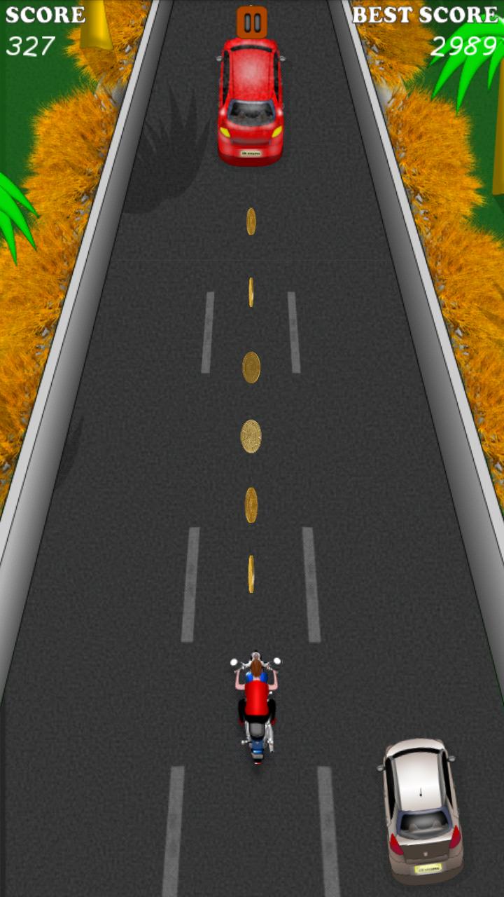 Moto Rider