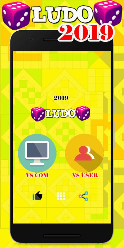 Ludo Multiplayer Pro 2019