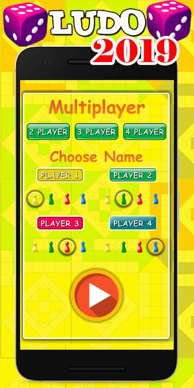 Ludo Multiplayer Pro 2019