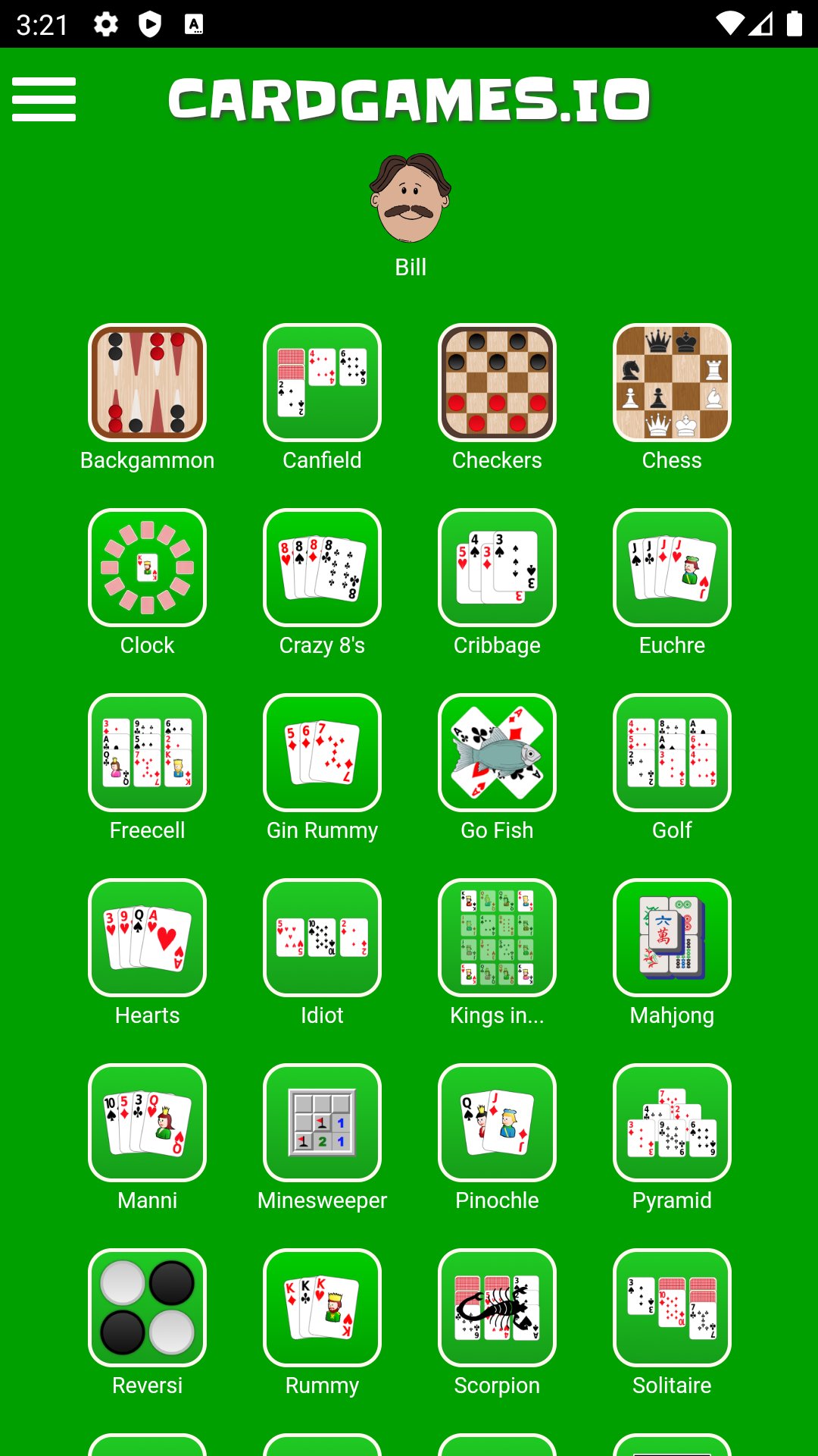 CardGames.io
