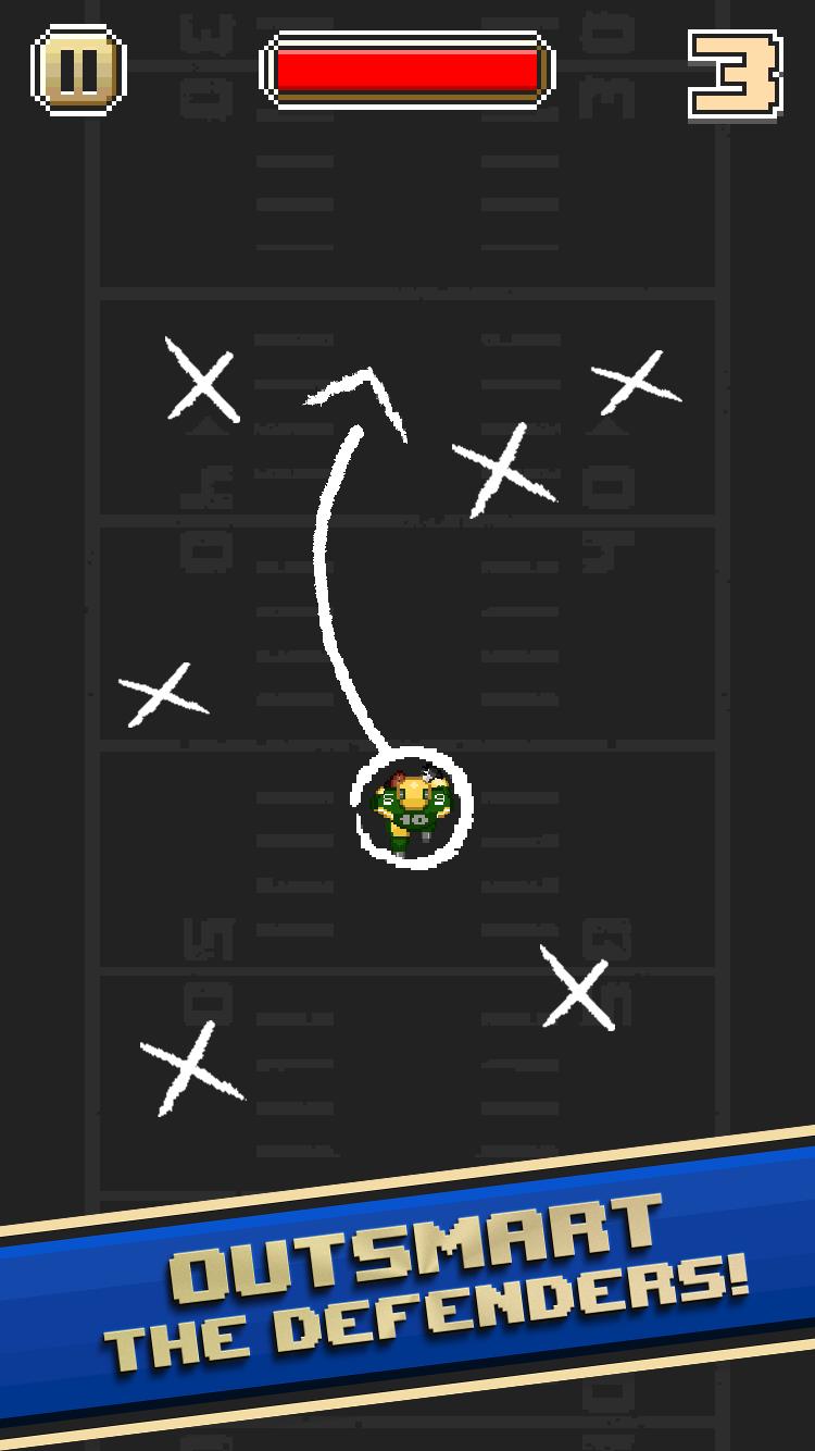 Touchdown Hero: Super Sunday