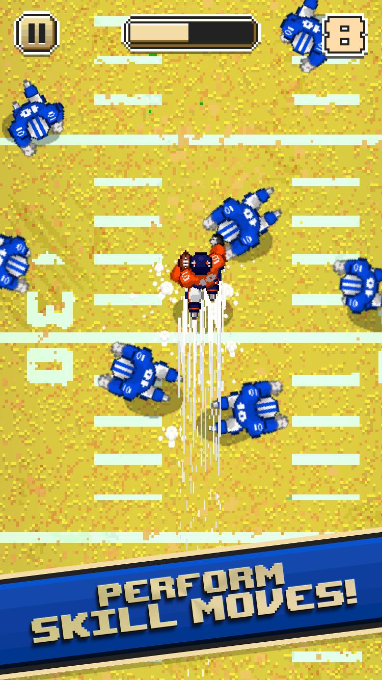 Touchdown Hero: Super Sunday