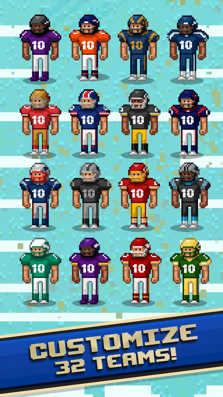 Touchdown Hero: Super Sunday