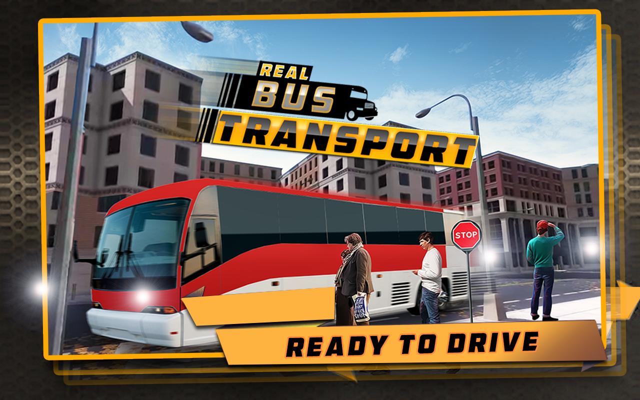 Real Bus Transport Service